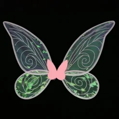 Mordely Halloween Butterfly Wings Fairy Elf Princess Angel><noscript><img width=