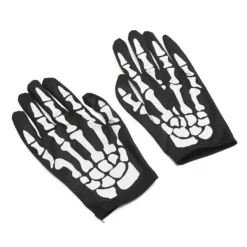 Motorcykelglasögon 2 st Multifunktionell Motorcykel Dödskalle Ansikte> Masker