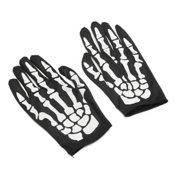 Motorcykelglasögon 2 st Multifunktionell Motorcykel Dödskalle Ansikte> Masker