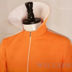 Movie Vector Cosplay Kostym Orange Jacka Byxor Glasögon Kostymset Svamp Peruk Halloween Maskeradkläder Set Festset L-WELLNGS L L-FQ3- L Costume wig glasses | Fyndiq><noscript><img width=