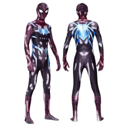 Mub- Halloween party game play costume Parallel Universe 2 Spider-Man Gwen adult children jumpsuit film and television costume Children's Secret suit lens 5 XL | Fyndiq><noscript><img width=