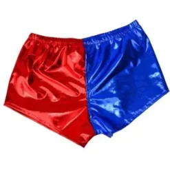 Mub Harley-Quinn Monster T-shirt Cosplay Kostym Kvinnor Barn 4 i 6 Set M><noscript><img width=