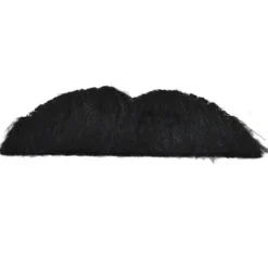 Mustasch för maskerad - Självhäftande - 12 st><noscript><img width=