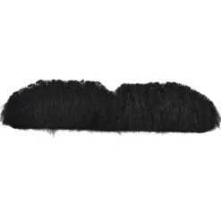 Mustasch för maskerad - Självhäftande - 12 st><noscript><img width=