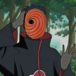 Naruto blast Xiaobo mask cosplay kostym gul s s><noscript><img width=