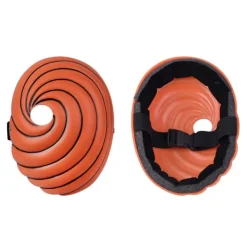 Naruto Obito Skräckmask Cosplay Kostym för Vuxna[D]><noscript><img width=