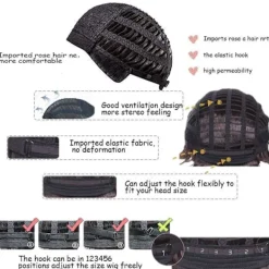 Naturligt Peruk för John Wick Cosplay Peruk Svart Kort Vågig Hår Peruker><noscript><img width=