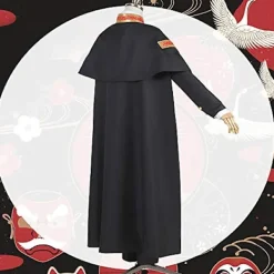 Nene Yashiro Hanako Kun Cosplay Kostym, Anime Toalettbunden Hanako Kun Skoluniform Halloween Cosplay Outfit Peruk-XF7- L><noscript><img width=