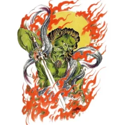 New Disposable Tattoo Sticker Water Transfer Sticker Waterproof Half A> Smink