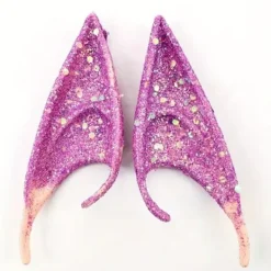 GETIT Ängel Halloween Rekvisita Alv Öra Vuxna Damkläder Halloween Karneval Mardi Gras Enkla Halloween Kostymer><noscript><img width=