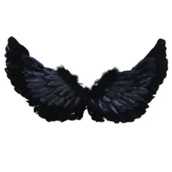 Ängelvingar med elastiska band, ljusa färger, lättviktig kostym, cosplay-vingar, fotorekvisita> Tillbehör