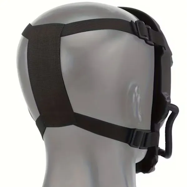 Ninja Tactical Mask II, Party Kostym Rekvisita Halloween> Masker