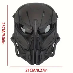 Ninja Tactical Mask II, Party Kostym Rekvisita Halloween><noscript><img width=
