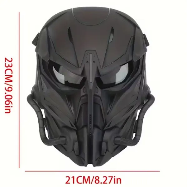 Ninja Tactical Mask II, Party Kostym Rekvisita Halloween> Masker