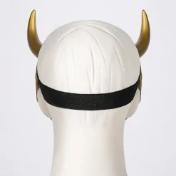 Nordisk mytologi Loke Mask Hjälm Cosplay Vuxen Festrekvisita[HK]><noscript><img width=