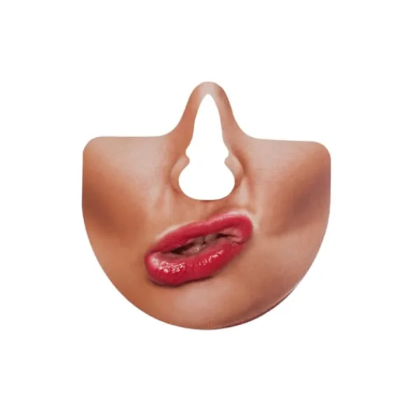 Näsmask - Grimaser> Masker