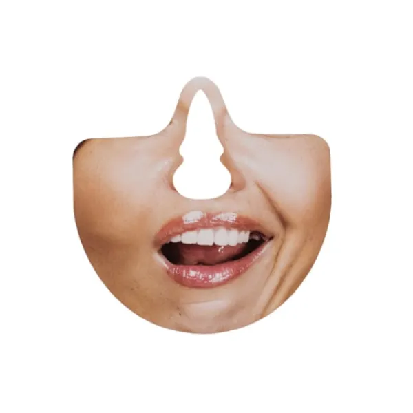 Näsmask - Grimaser> Masker