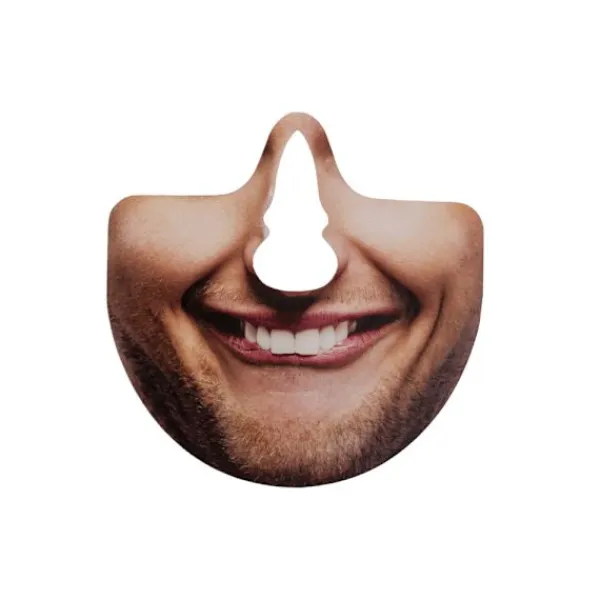 Näsmask - Grimaser> Masker