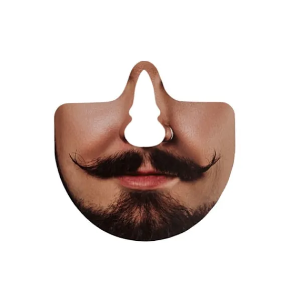 Näsmask - Grimaser> Masker