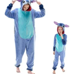 nug Fit Unisex Vuxen Onesie Pyjamas, Flanell Cosplay Animal One Piece Halloween kostym ovkläder Hemkläder Q Pooh L S> Dräkter