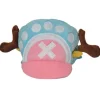 unbranded Ny Anime Tony Tony Chopper Keps Cosplay Plysch Vinterhatt Present Ljusblå Hfmqv> Huvudbonader