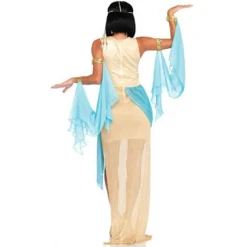 KOOLMEI Ny arabisk dansande flickklänning Halloween Cosplay-dräkt grekisk platinagudinnedräkt none> Dräkter