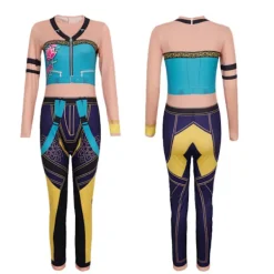 Ny K-POP Demon Hunters Mask Cosplay Prop för Kvinnor Rollspelsaccessoar 2025&&150 yards 150 yards><noscript><img width=