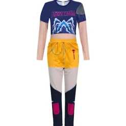 Ny K-POP Demon Hunters Mask Cosplay Prop för Kvinnor Rollspelsaccessoar 2025&&150 yards 150 yards><noscript><img width=