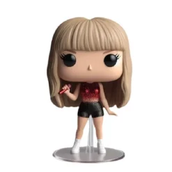 NY Taylor Swift Era’s Tour Mikrofonstativ Figurer Modell Docka Resin Action Docka Gåva*> Dräkter
