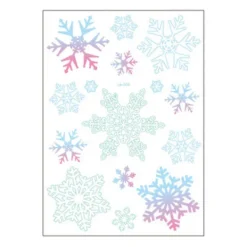 Nya Lysande Tatueringsdekaler Söt Jul Tatueringsdekal Vattentät Miljö><noscript><img width=