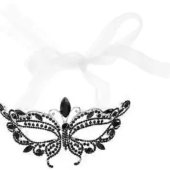 NY-Halloween Mask Kvinnlig Karnevalsmask Maskerad Mask Rekvisita Party Cosplay Mask> Masker