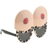 FMYSJ Nyhet BH Glasögon Unisex Maskerad Roliga Solglasögon Kostym (FMY)> Tillbehör