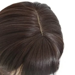 CNMR Onsdag Addams Family Wig Cosplay LÃ¥nga Svarta FlÃ¤tor HÃ¥r Prop Z><noscript><img width=