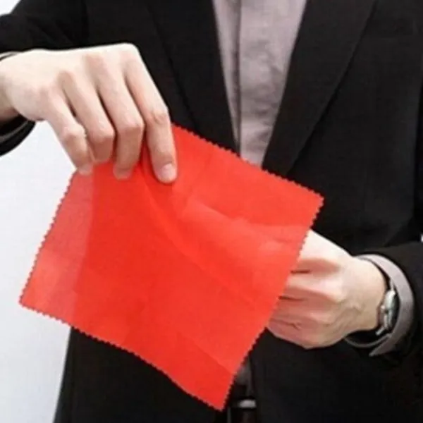 2-pack - Tumme med tyg - Trolleri & Magi - Gimmick Beige> Tillbehör