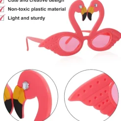 7-pack Festglasögon, Nyhetsglasögon Roliga Solglasögon Trendiga Glasögon Roliga Fina><noscript><img width=