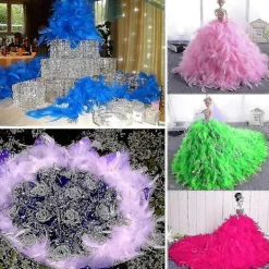 8-pack Fjäderboa Set><noscript><img width=