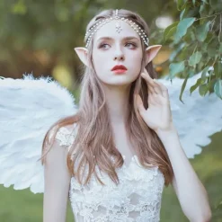 9-pack Halloween - Alvöron / Alvöron / Falska öron / Falska öron><noscript><img width=