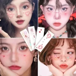 10-pack Halloween Temporära Tatueringar | Söta Spök- & Pumpa-designer för Barnkul*6*14*E (10 foton) E (10 foton)_max E (10 foton)[GKS] 6*14 | Fyndiq><noscript><img width=