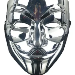 del 4-pack Halloween V för Vendetta Mask Set, Anonyma masker, Fest, World Book Week, Halloween Kit><noscript><img width=
