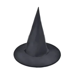 10-pack Häxhattar Halloween Svart Häx Hängande Hatt Svart Hatt Häxhatt Halloween Julfest><noscript><img width=