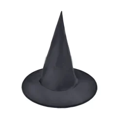 10-pack Häxhattar Halloween Svart Häxa Hängande Hatt Svart Hatt Häxhatt Halloween Julparty[ca]><noscript><img width=