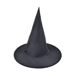 10-pack Häxhattar Halloween Svart Häxa Hängande Hatt Svart Hatt Häxhatt Halloween Julparty><noscript><img width=