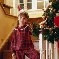 4-pack Julhatt med paljetter, Santa-hatt, diadem><noscript><img width=