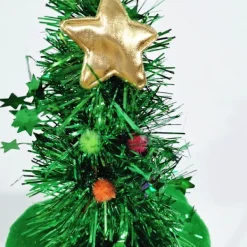 2-pack Julhårband Guld Sammet + Ljus Tygtråd St, ZQKLA><noscript><img width=