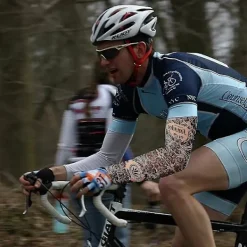 5-pack Tattoo Sleeves Fake Temporära Tatueringar Arm Sleeves Arm Sun Protection Covers Kompatibel Karneval Maskerad_Bra saker> Smink