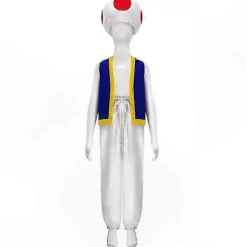 Paddhatt Kostym med Tröja, Byxor och Mössa för Barn & Vuxna, Perfekt för Halloween och Rollspelsevenemang 120> Dräkter