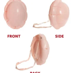 (Paket med 1) 36 x 25cm Uppblåsbar Tomtemage - Juldräkt><noscript><img width=