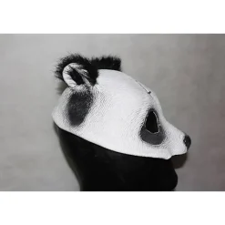Panda Mask för Utklädning för Vuxna och Barn> Masker