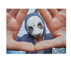 Panda Mask för Utklädning för Vuxna och Barn><noscript><img width=