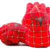 Par Giant Spider-Man Boxningshandskar - Superhjälte - Barnstorlek> Tillbehör